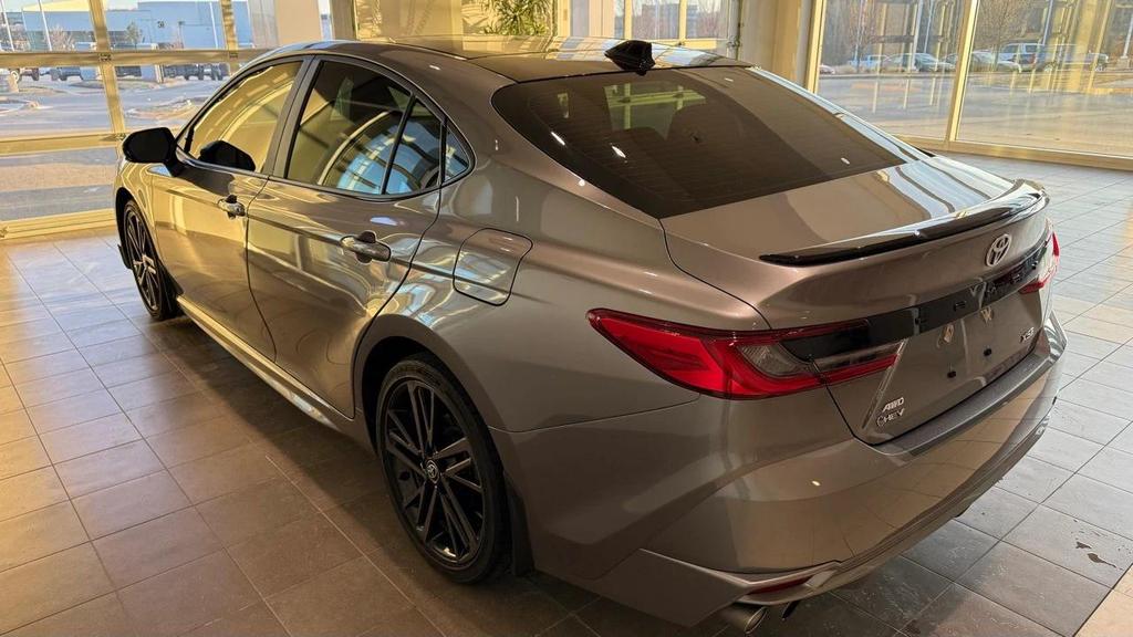 used 2025 Toyota Camry car, priced at $35,000