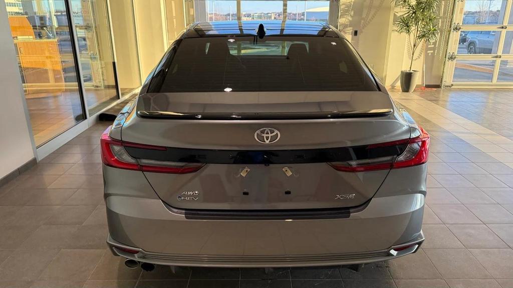 used 2025 Toyota Camry car, priced at $35,000