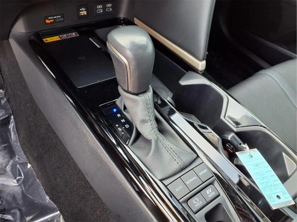 used 2025 Toyota Camry car, priced at $32,500