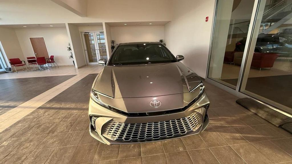 used 2025 Toyota Camry car, priced at $35,000