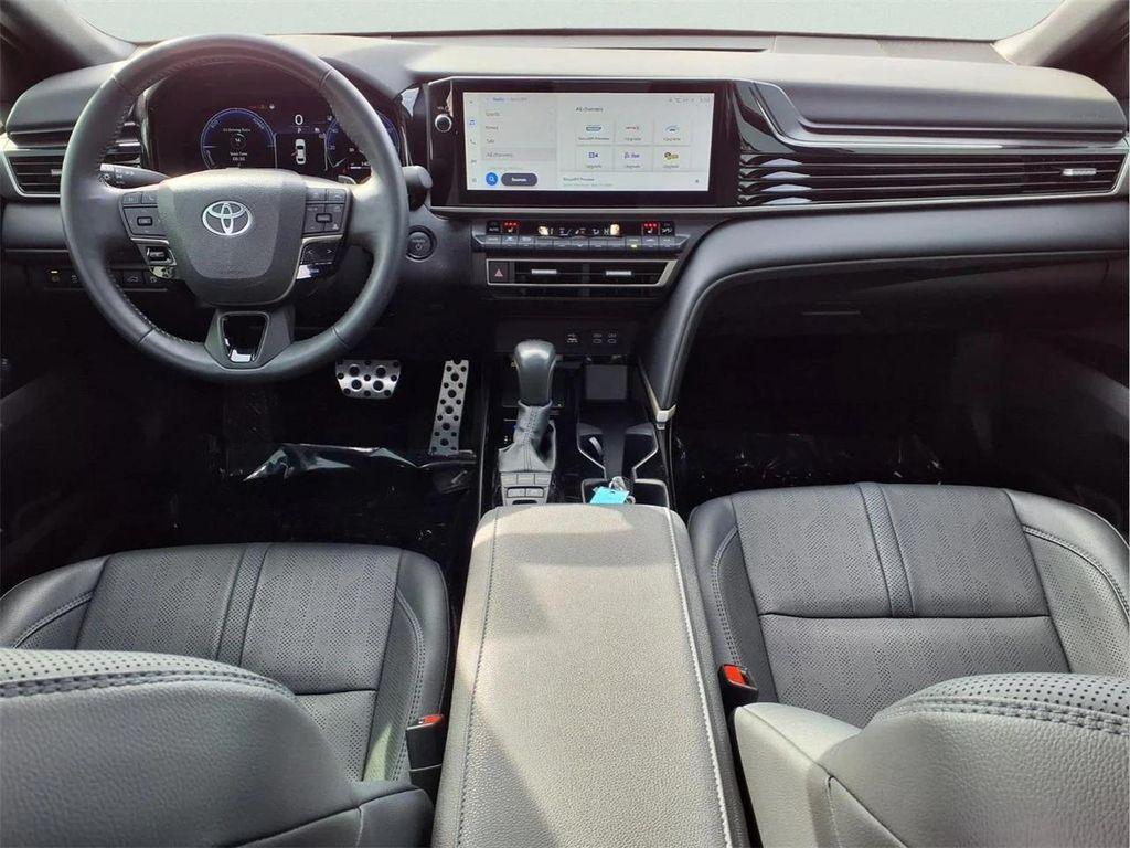 used 2025 Toyota Camry car, priced at $32,500