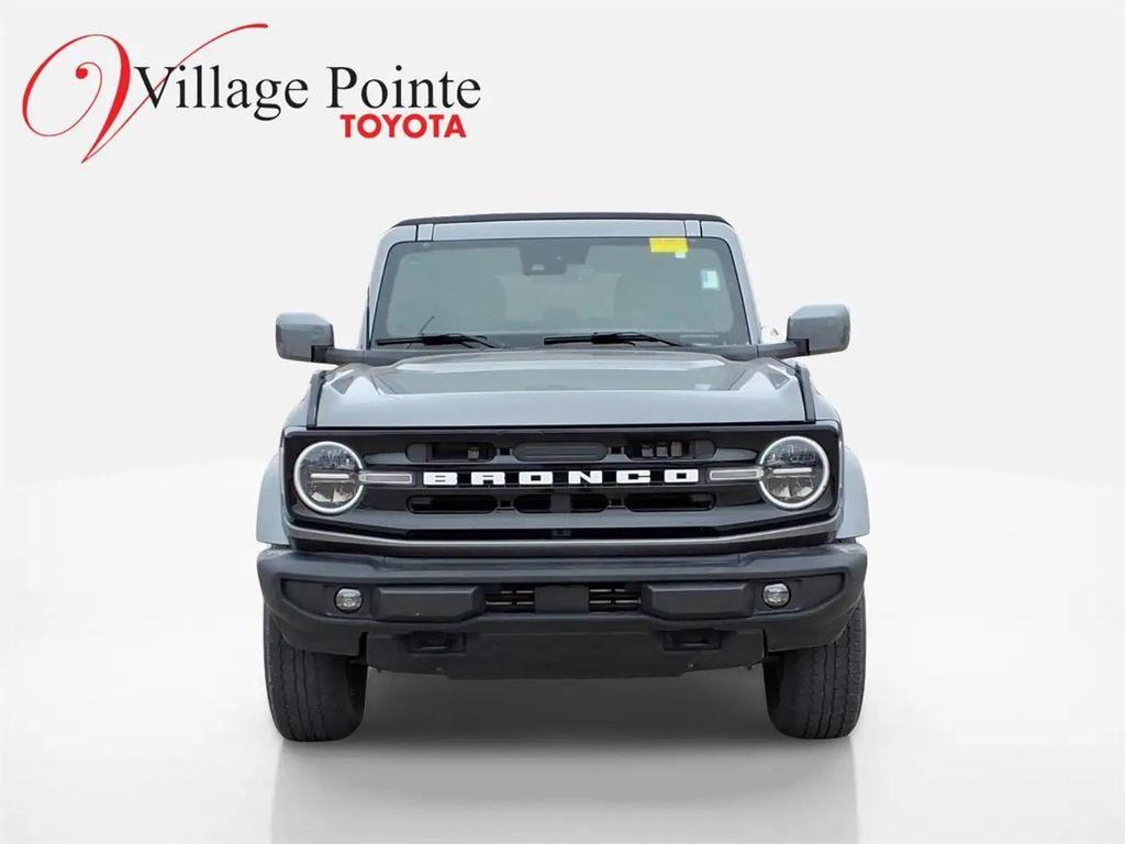 used 2023 Ford Bronco car, priced at $41,900