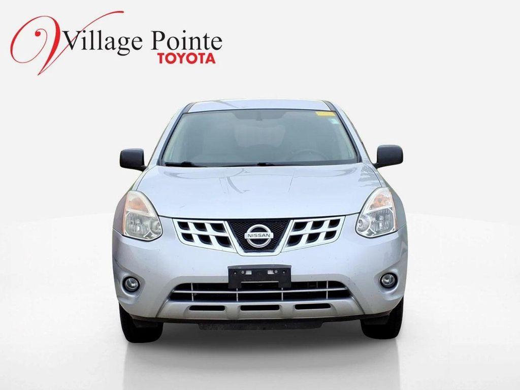 used 2012 Nissan Rogue car, priced at $9,900