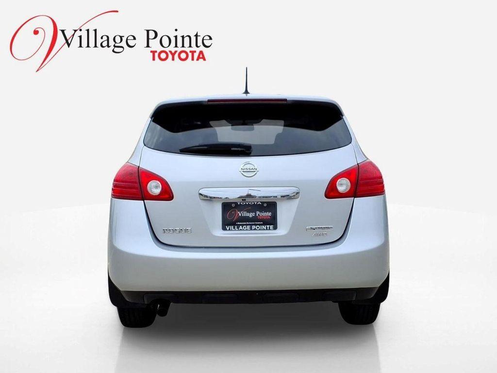 used 2012 Nissan Rogue car, priced at $8,500