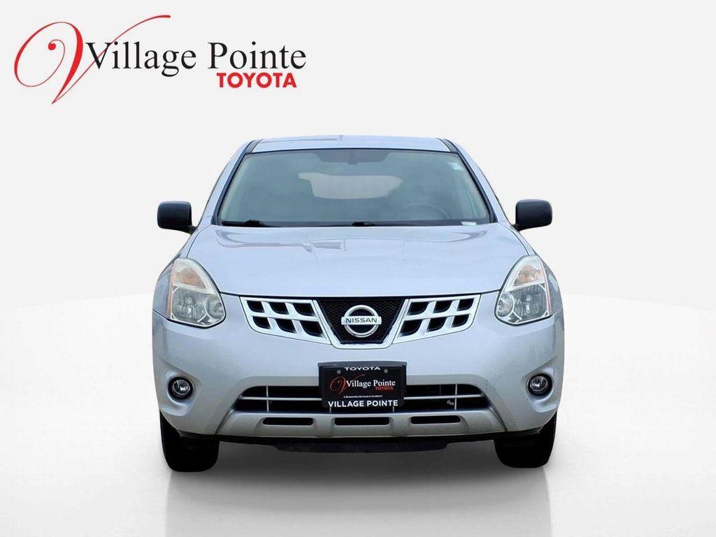 used 2012 Nissan Rogue car, priced at $8,500