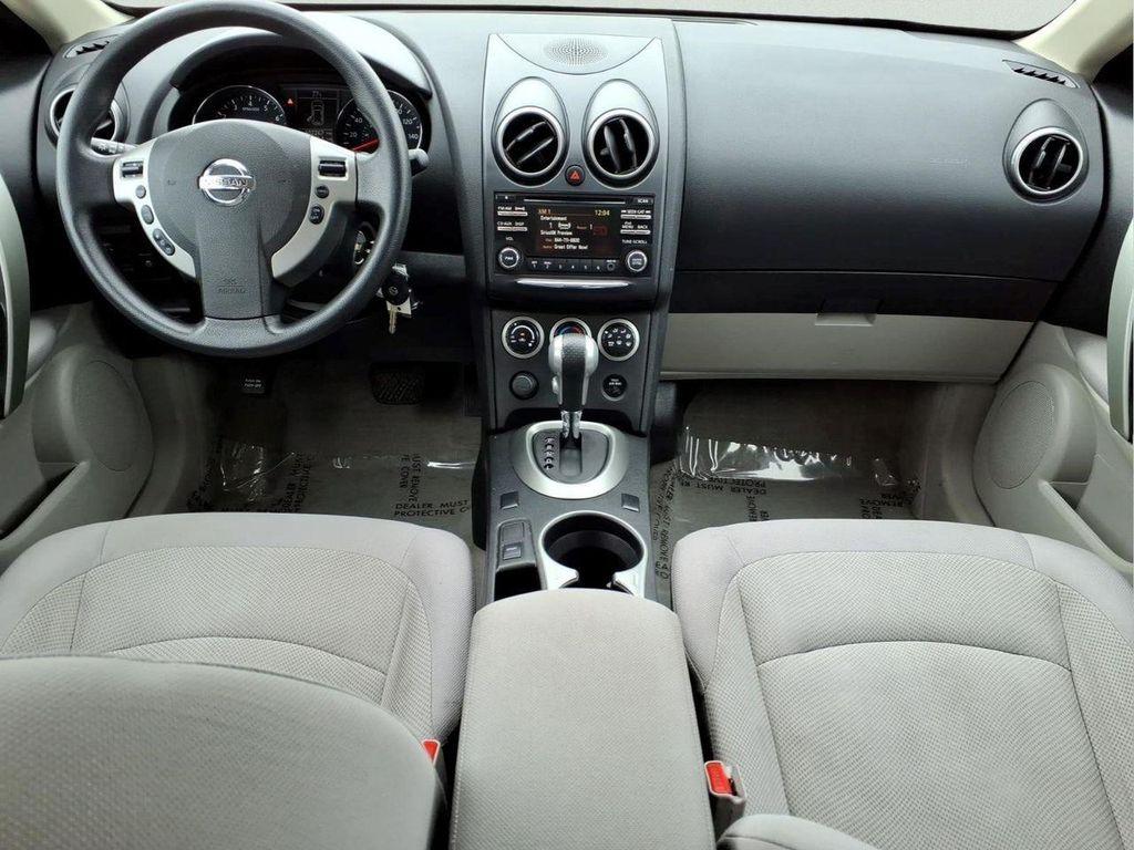 used 2012 Nissan Rogue car, priced at $8,500