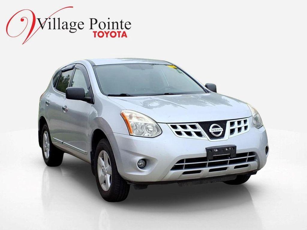 used 2012 Nissan Rogue car, priced at $9,900