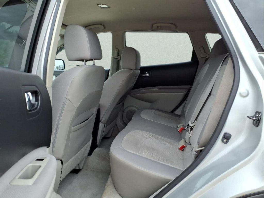 used 2012 Nissan Rogue car, priced at $8,500