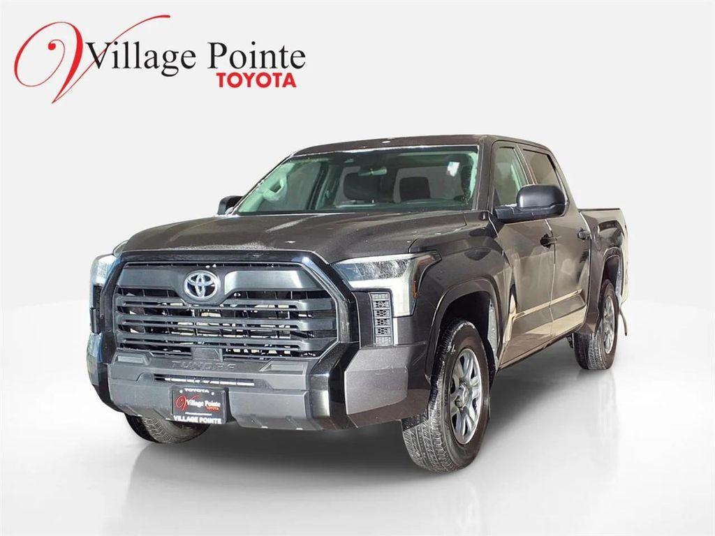 used 2023 Toyota Tundra car, priced at $33,900