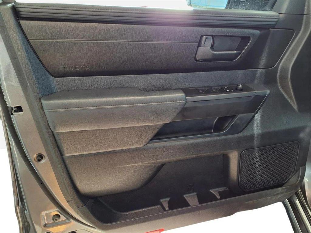 used 2023 Toyota Tundra car, priced at $33,900