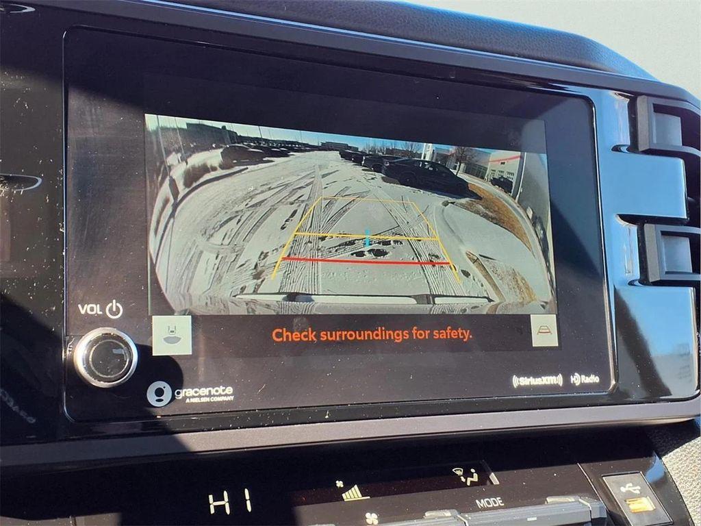 used 2023 Toyota Tundra car, priced at $33,900