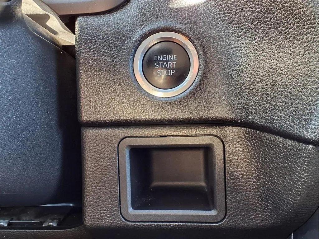 used 2023 Toyota Tundra car, priced at $33,900