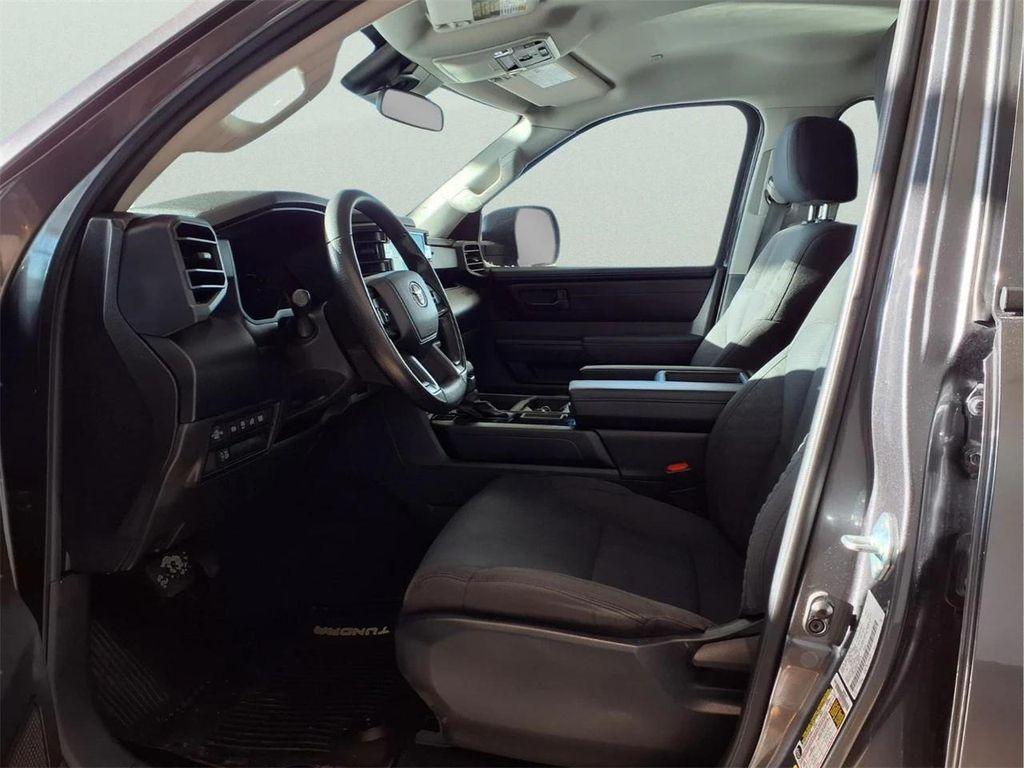 used 2023 Toyota Tundra car, priced at $33,900