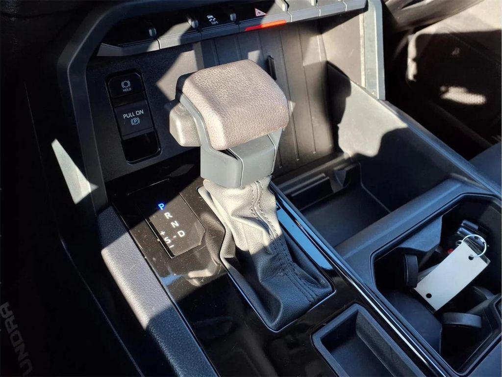 used 2023 Toyota Tundra car, priced at $33,900