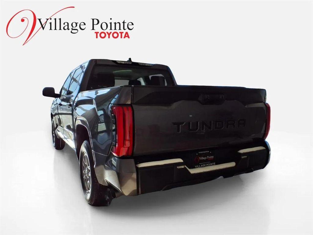 used 2023 Toyota Tundra car, priced at $33,900