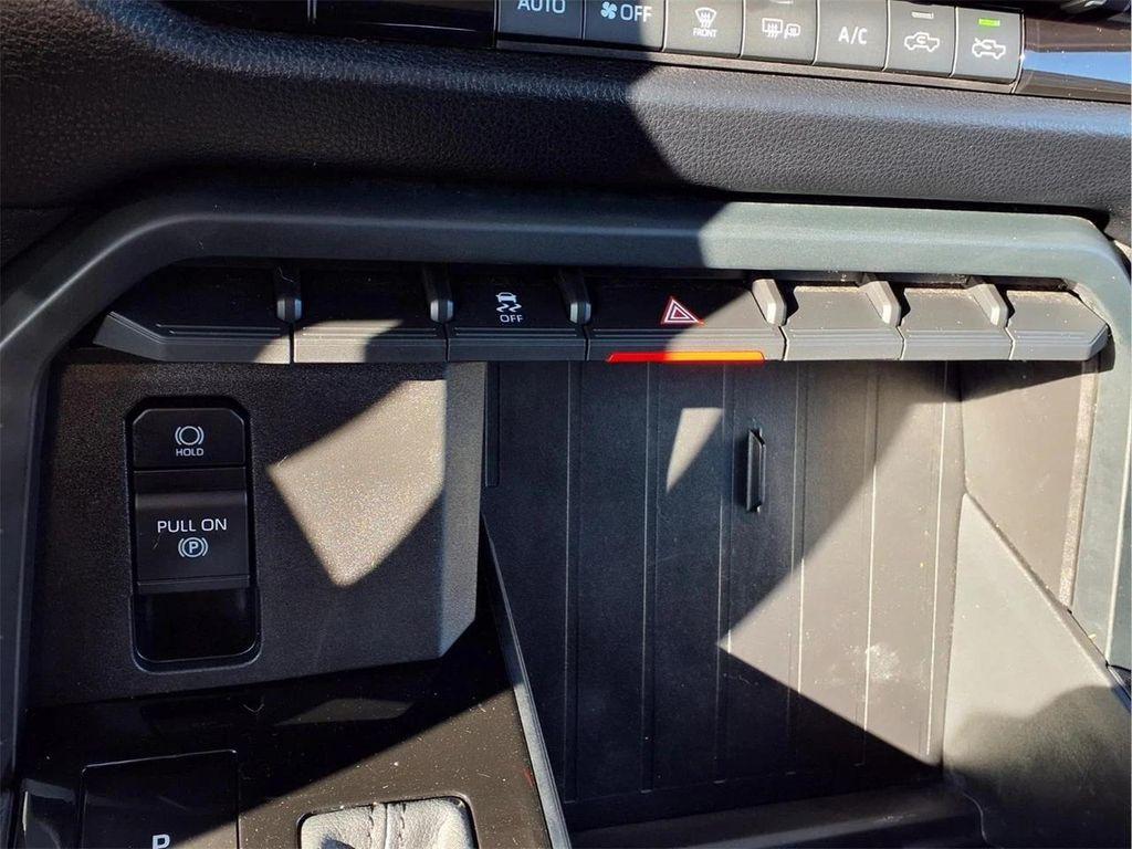 used 2023 Toyota Tundra car, priced at $33,900