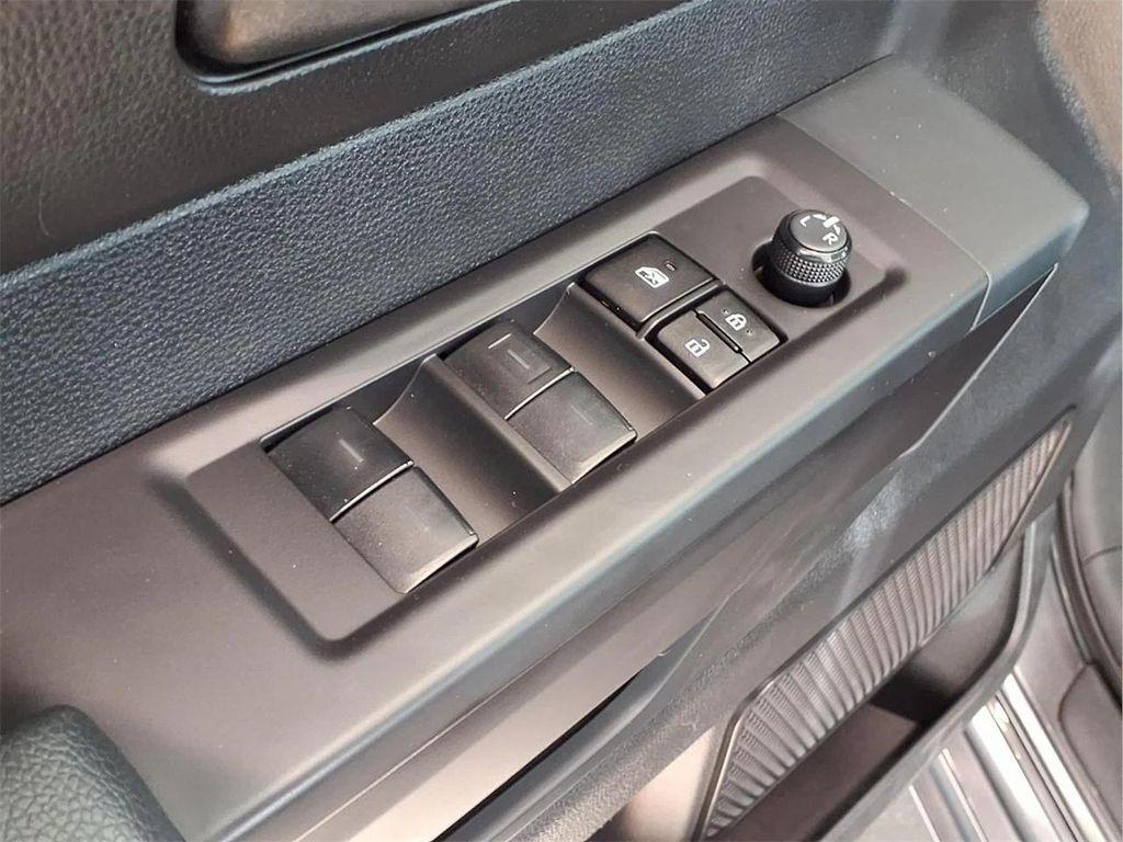 used 2023 Toyota Tundra car, priced at $33,900