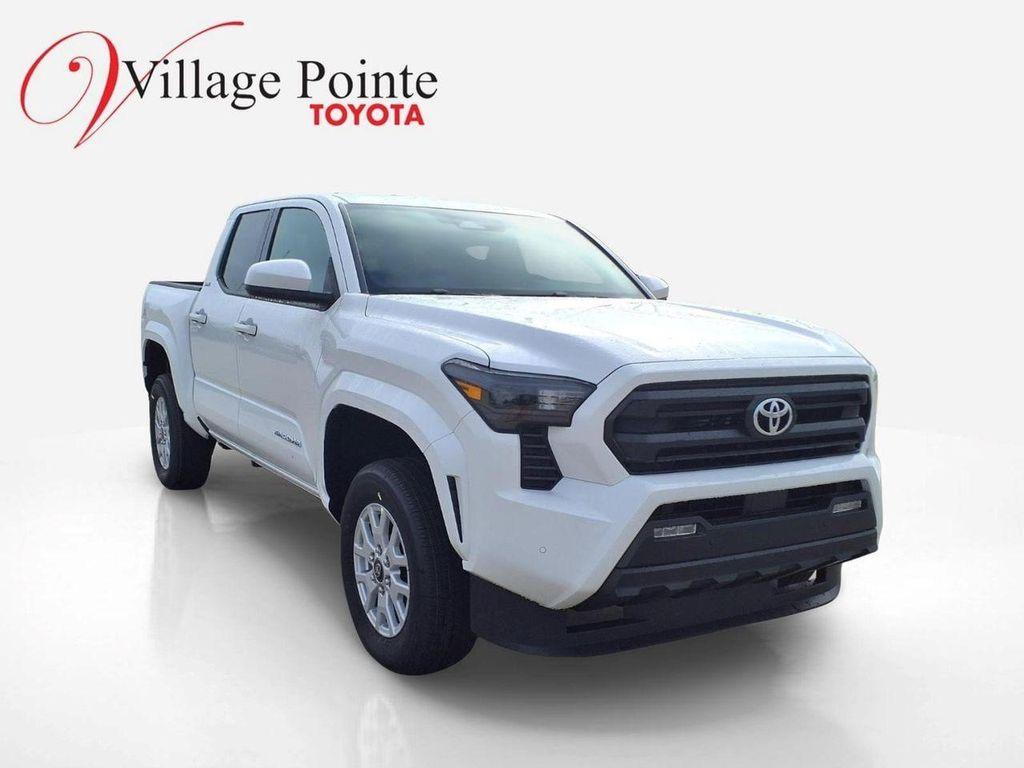 new 2026 Toyota Tacoma car, priced at $45,090