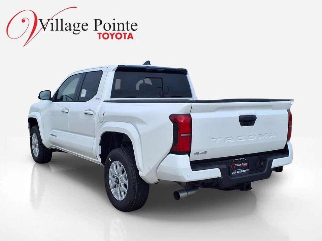 new 2026 Toyota Tacoma car, priced at $45,090