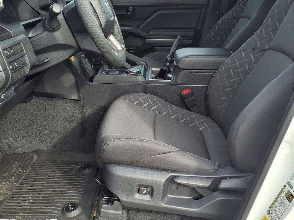 new 2026 Toyota Tacoma car, priced at $45,090
