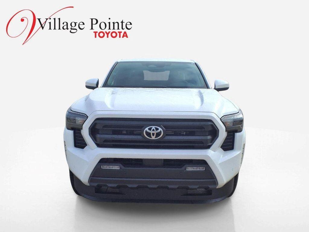 new 2026 Toyota Tacoma car, priced at $45,090