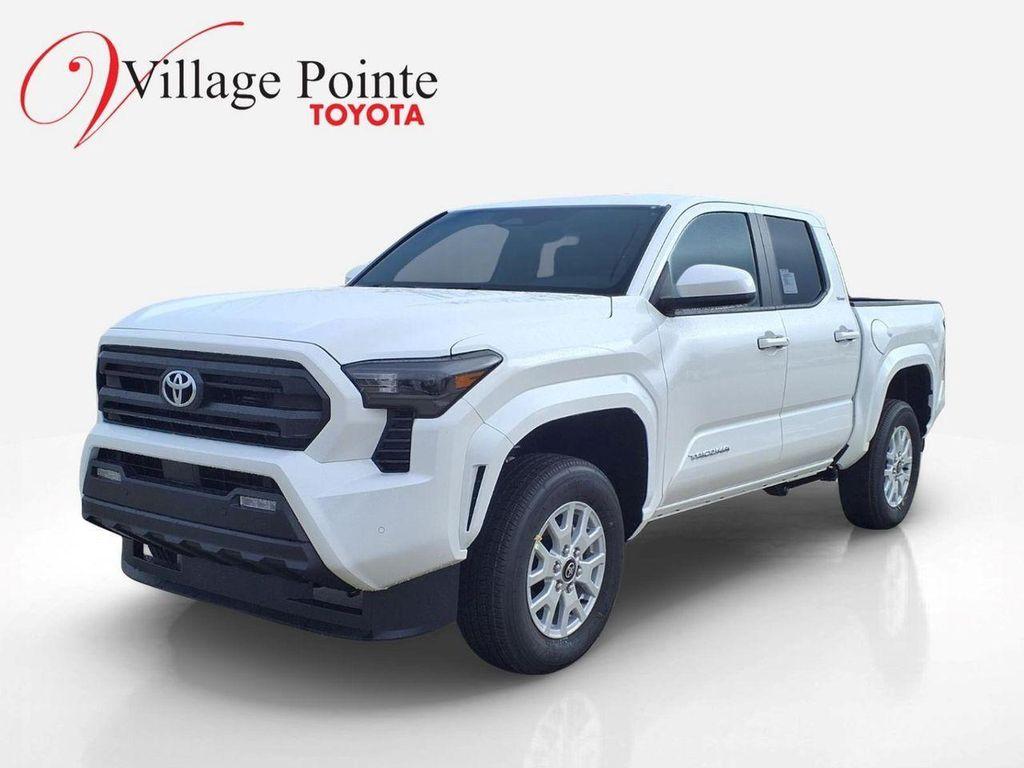 new 2026 Toyota Tacoma car, priced at $45,090