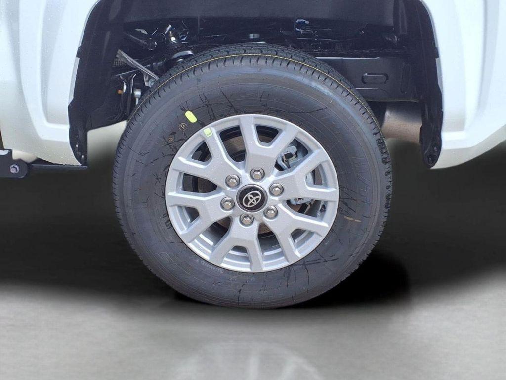 new 2026 Toyota Tacoma car, priced at $45,090