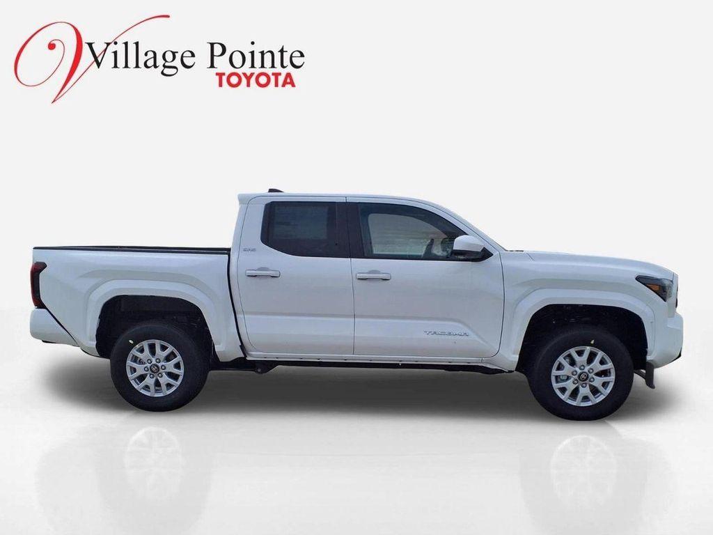 new 2026 Toyota Tacoma car, priced at $45,090