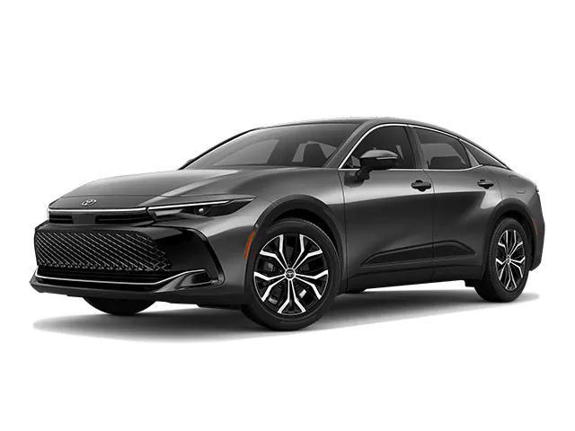 used 2024 Toyota Crown car, priced at $29,900