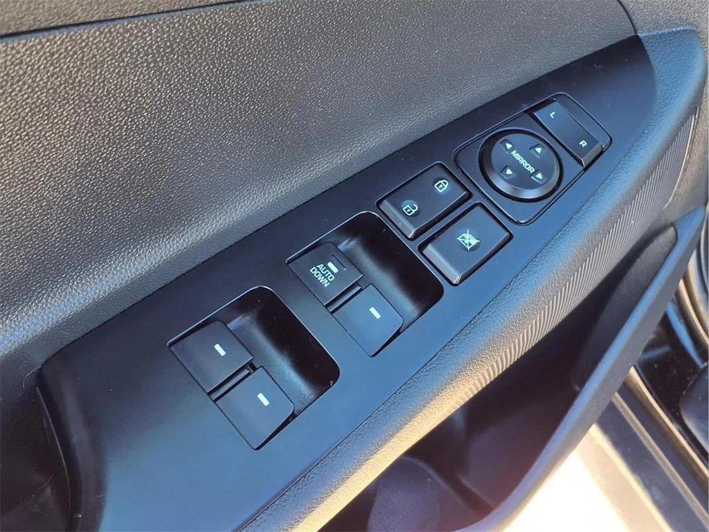 used 2021 Hyundai Tucson car, priced at $13,500