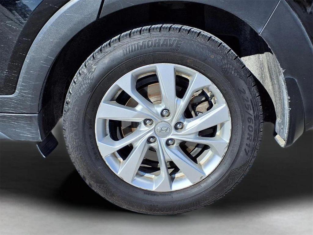 used 2021 Hyundai Tucson car, priced at $13,500