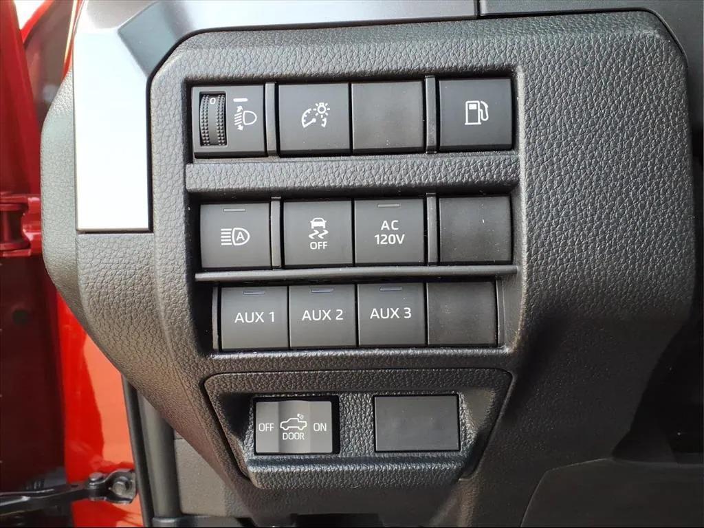 new 2026 Toyota Tacoma Hybrid car, priced at $58,170