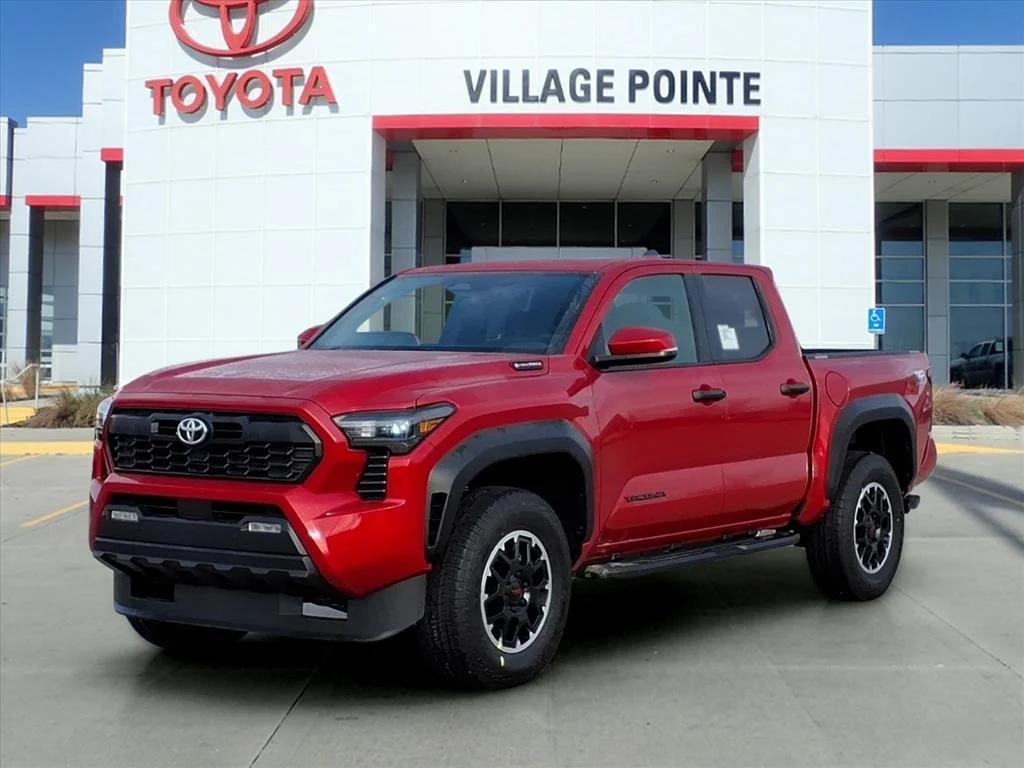new 2026 Toyota Tacoma Hybrid car, priced at $58,170