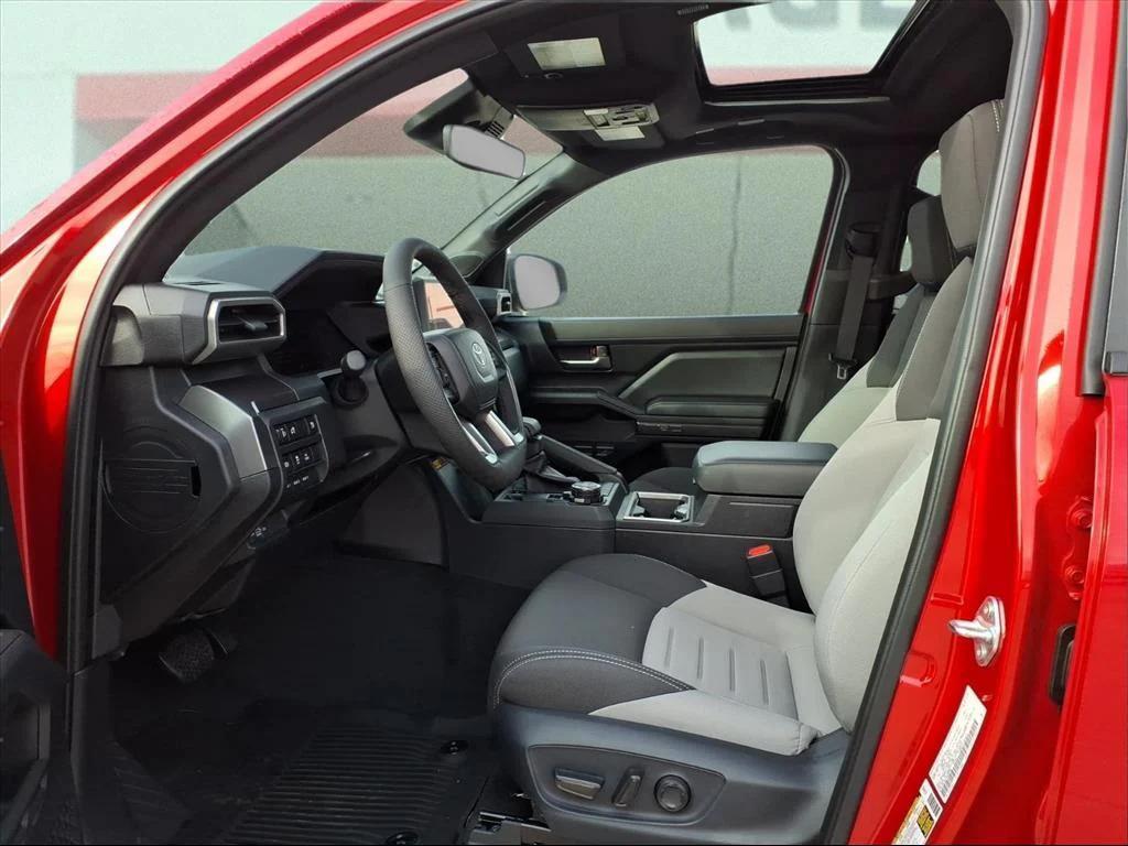 new 2026 Toyota Tacoma Hybrid car, priced at $58,170