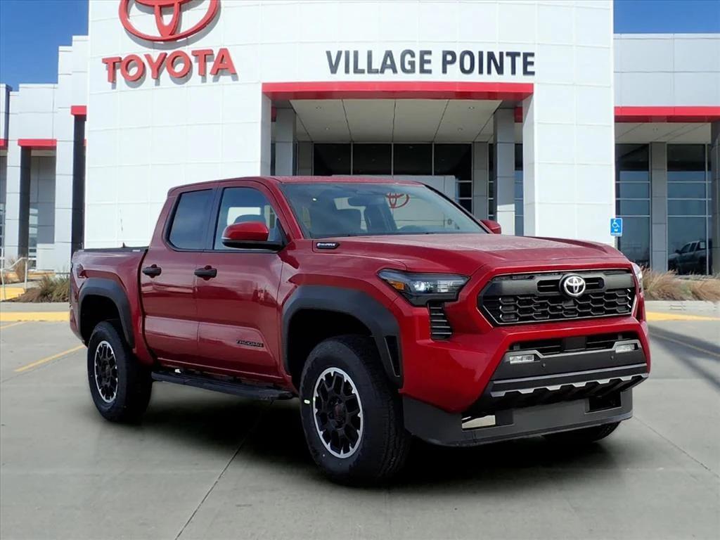 new 2026 Toyota Tacoma Hybrid car, priced at $58,170
