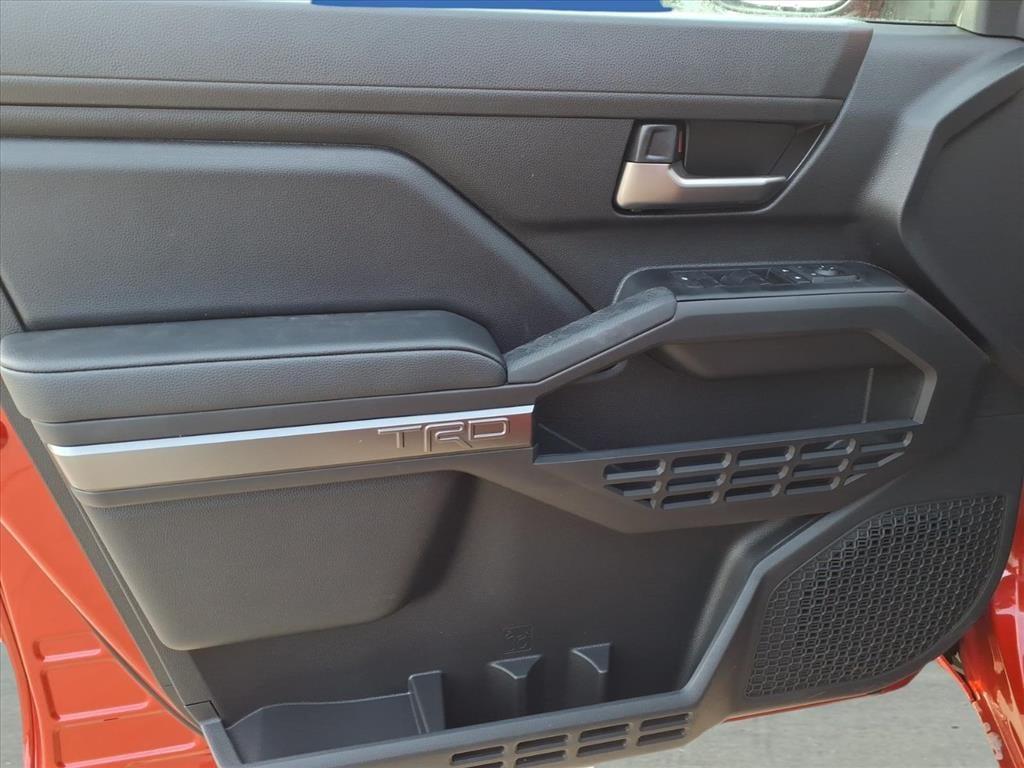 new 2026 Toyota Tacoma Hybrid car, priced at $58,170