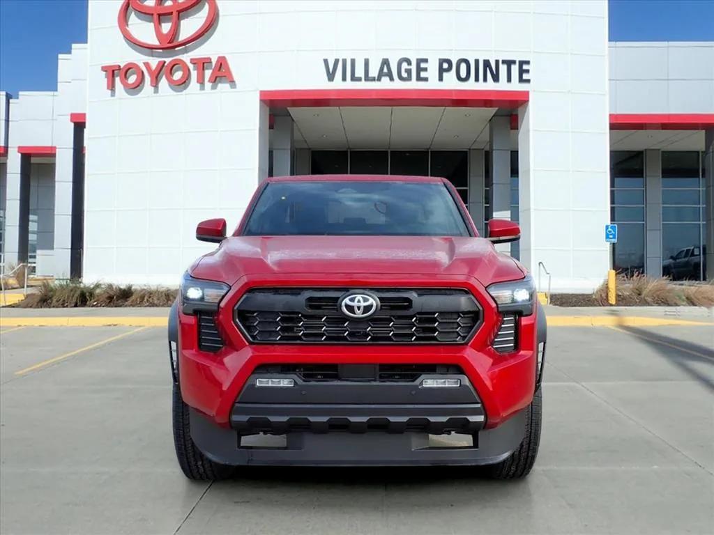 new 2026 Toyota Tacoma Hybrid car, priced at $58,170