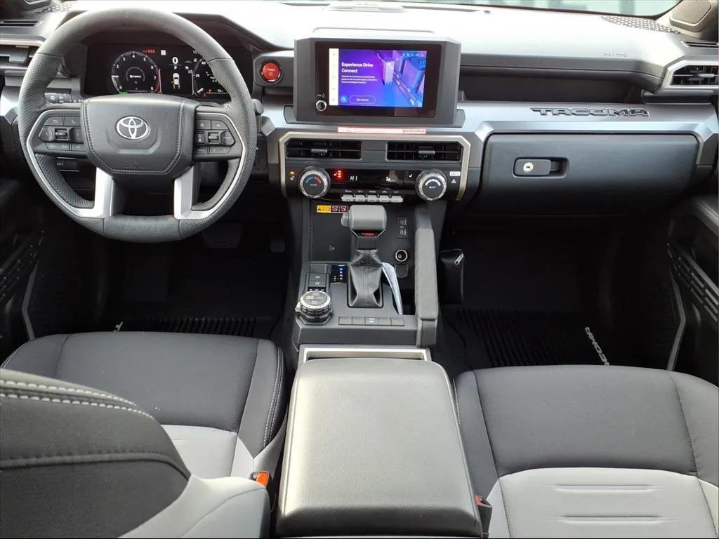 new 2026 Toyota Tacoma Hybrid car, priced at $58,170