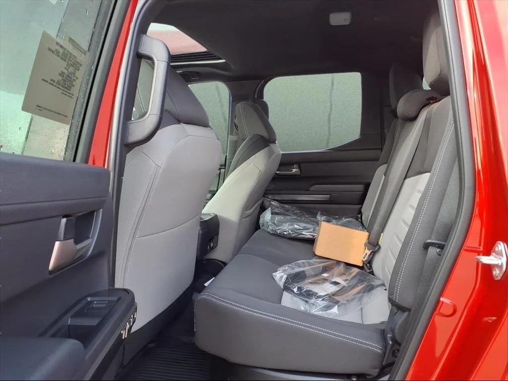 new 2026 Toyota Tacoma Hybrid car, priced at $58,170