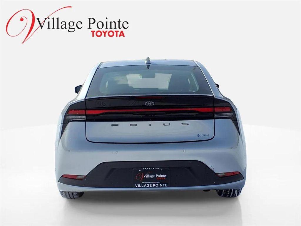 used 2025 Toyota Prius car, priced at $25,600