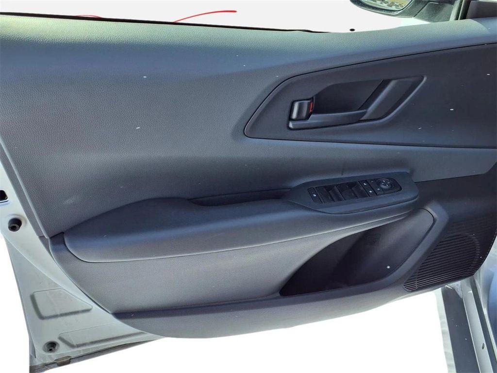 used 2025 Toyota Prius car, priced at $25,600