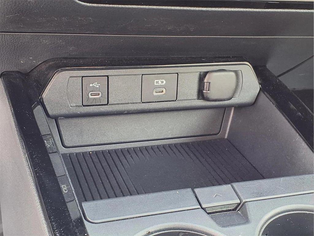 used 2025 Toyota Prius car, priced at $25,600