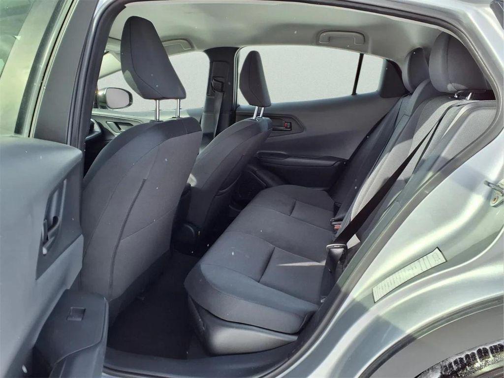 used 2025 Toyota Prius car, priced at $25,600