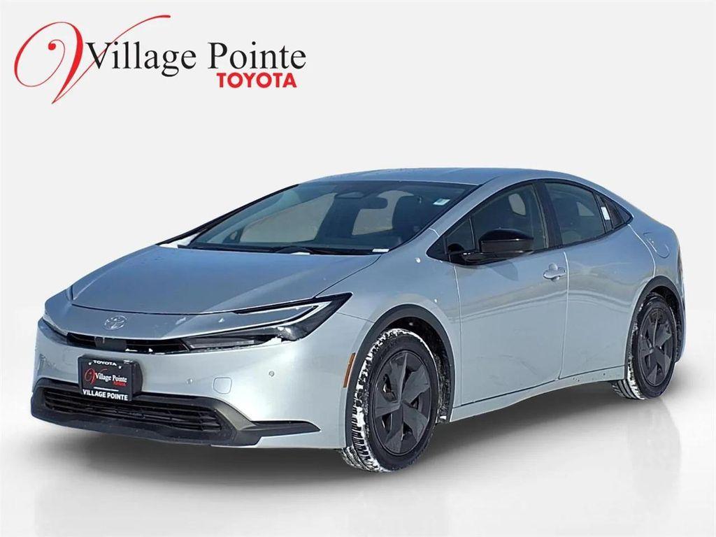 used 2025 Toyota Prius car, priced at $25,600