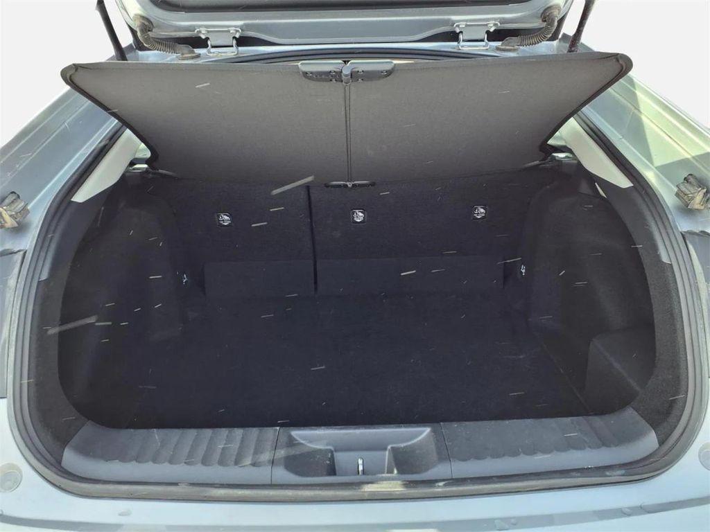 used 2025 Toyota Prius car, priced at $25,600