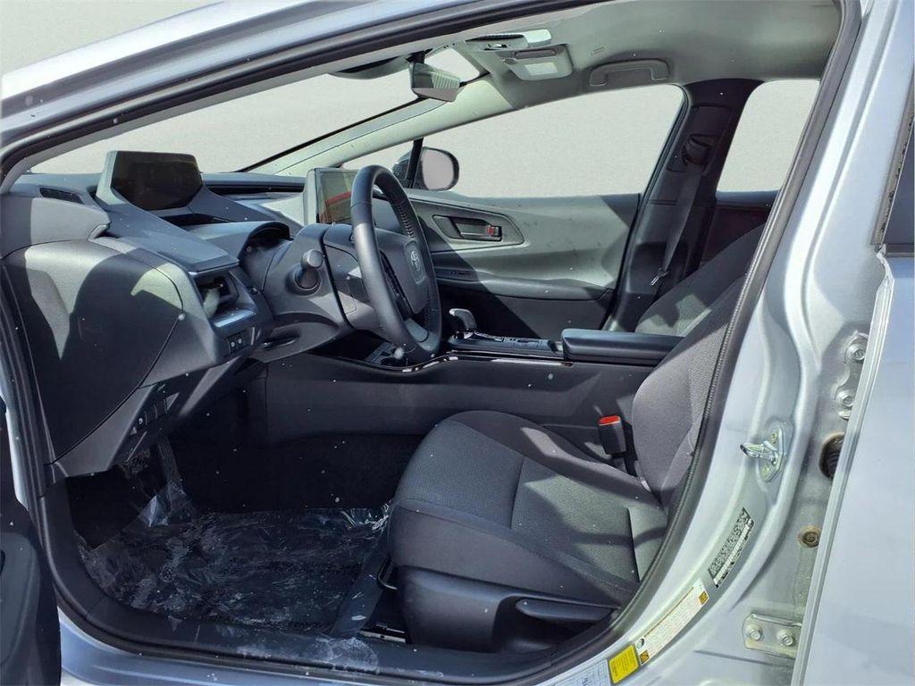used 2025 Toyota Prius car, priced at $25,600
