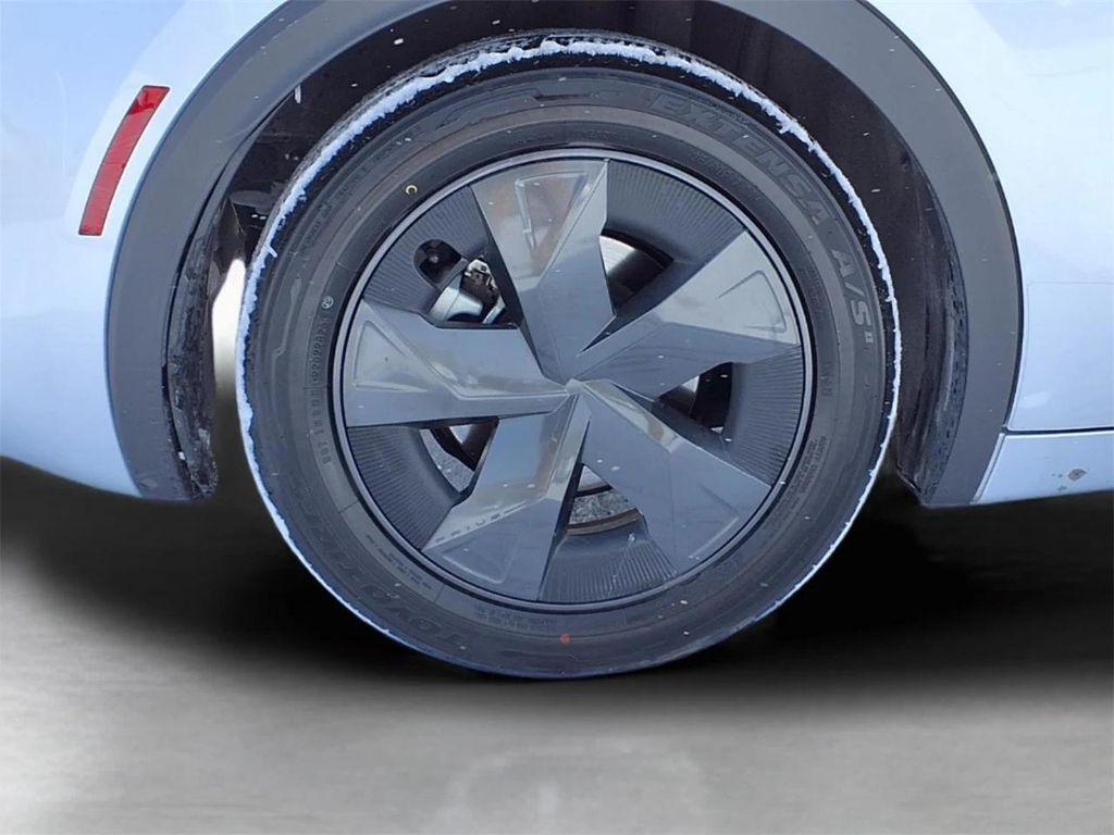 used 2025 Toyota Prius car, priced at $25,600