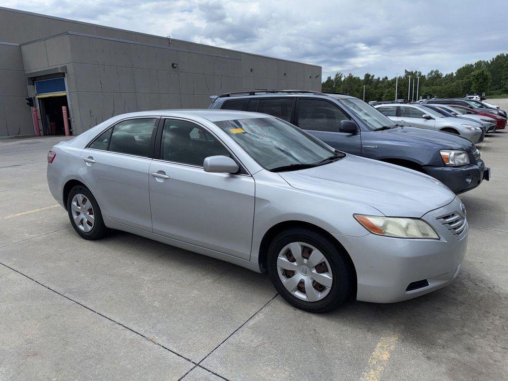 used 2007 Toyota Camry car, priced at $9,900