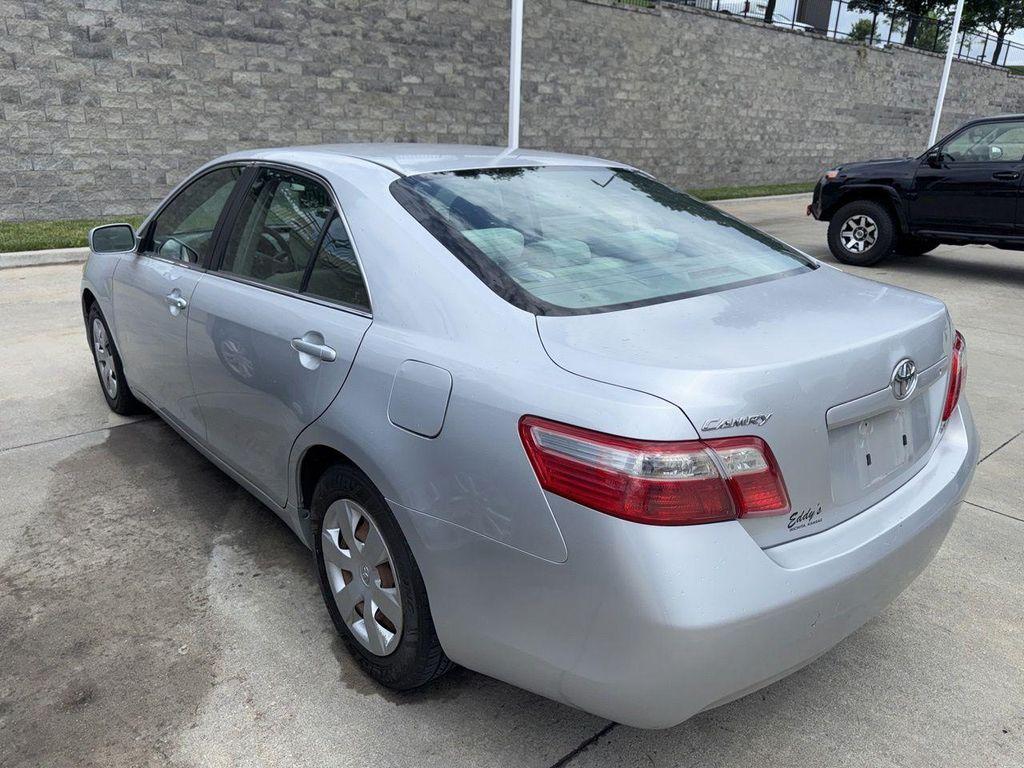 used 2007 Toyota Camry car, priced at $9,900