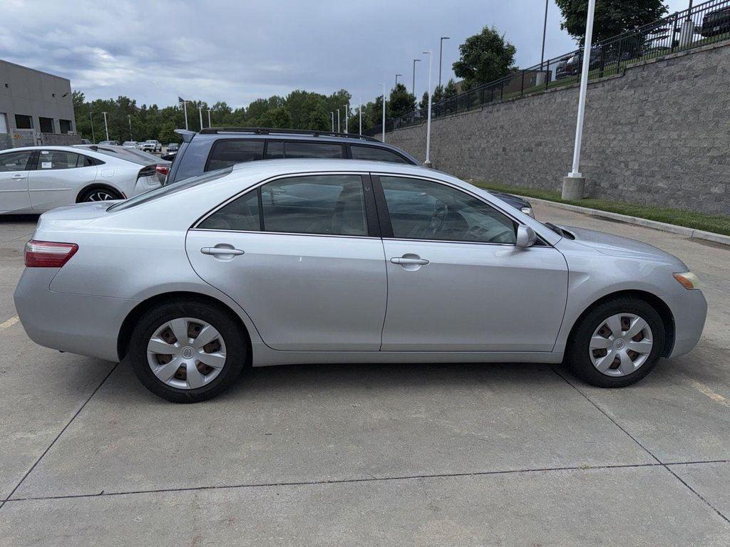 used 2007 Toyota Camry car, priced at $9,900